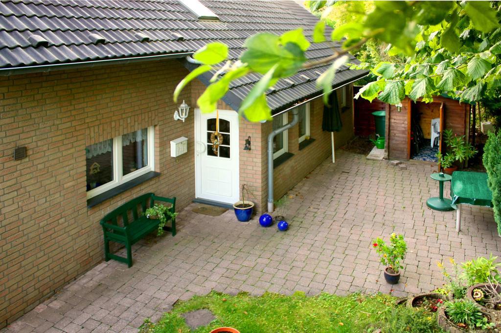 Ferienwohnung Anna Вермельскирхен Номер фото