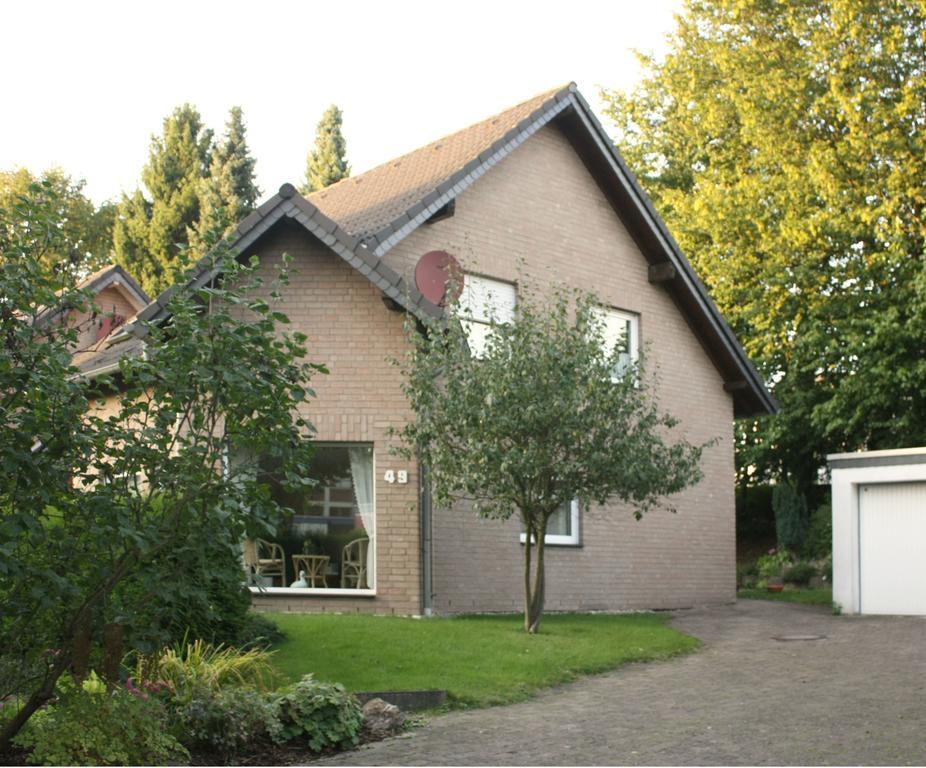 Ferienwohnung Anna Вермельскирхен Экстерьер фото